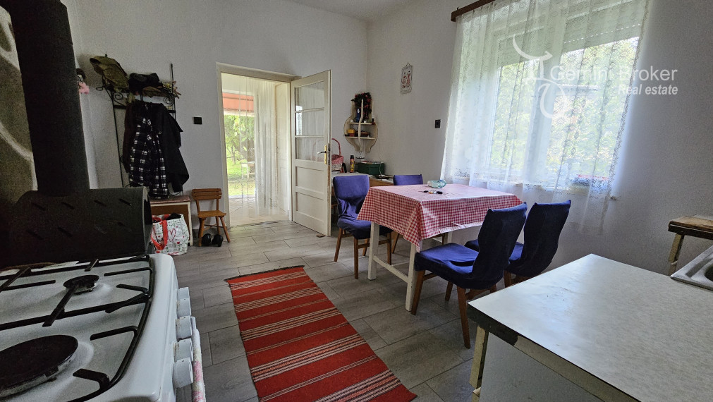 Fony - rodinný dom v krásnej prírode, bez susedov ideálne na chalupu