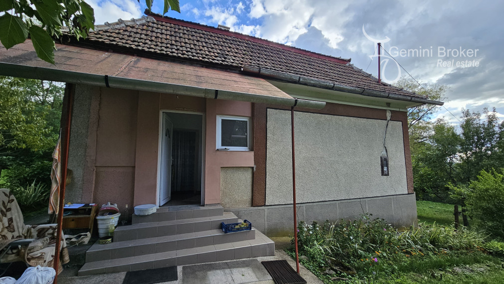 Fony - rodinný dom v krásnej prírode, bez susedov ideálne na chalupu