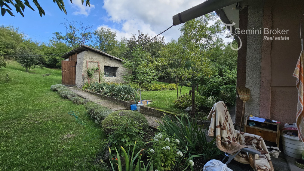 Fony - rodinný dom v krásnej prírode, bez susedov ideálne na chalupu