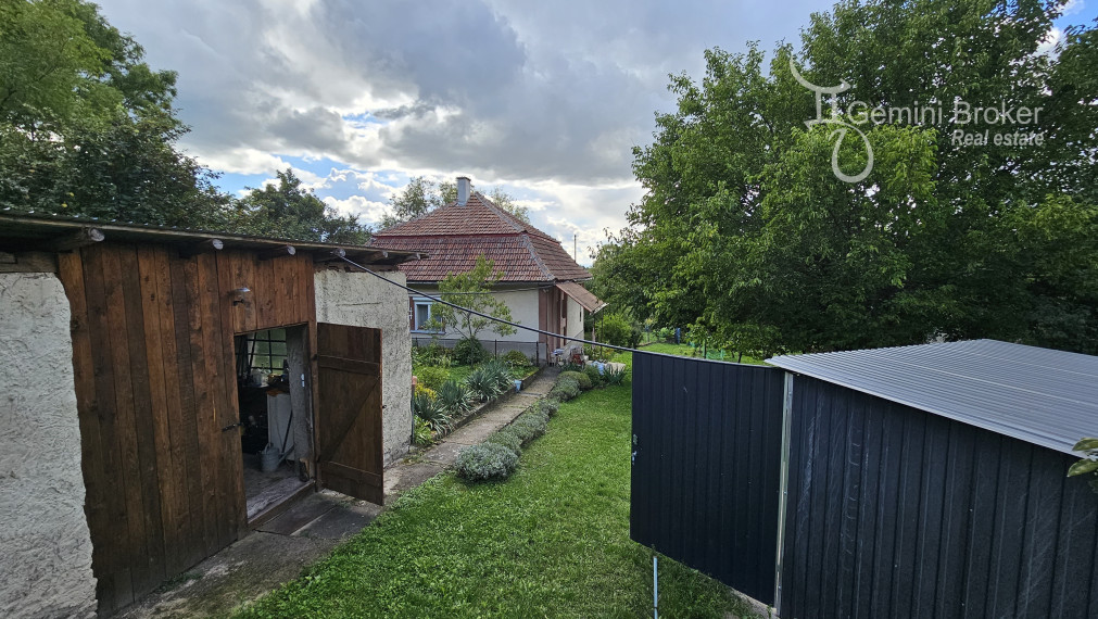 Fony - rodinný dom v krásnej prírode, bez susedov ideálne na chalupu