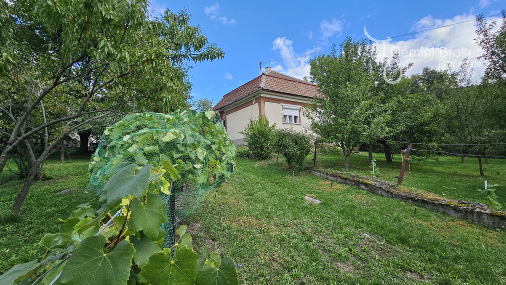 Fony - rodinný dom v krásnej prírode, bez susedov ideálne na chalupu