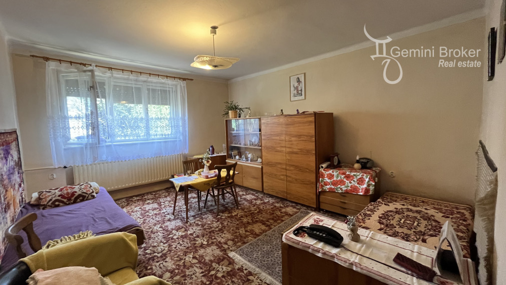 Šaca - 5 izbový rodinný dom s peknou záhradou