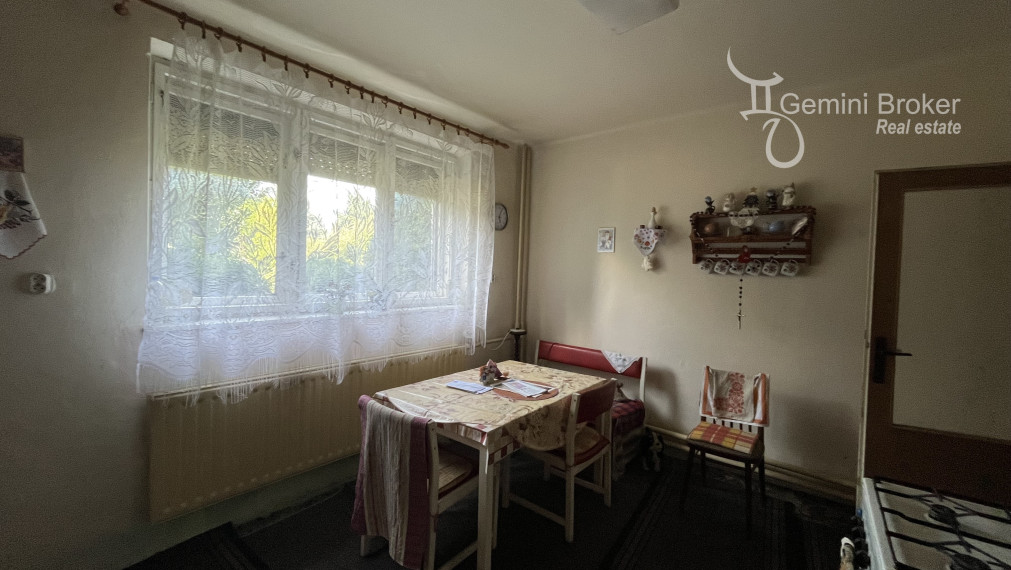 Šaca - 5 izbový rodinný dom s peknou záhradou