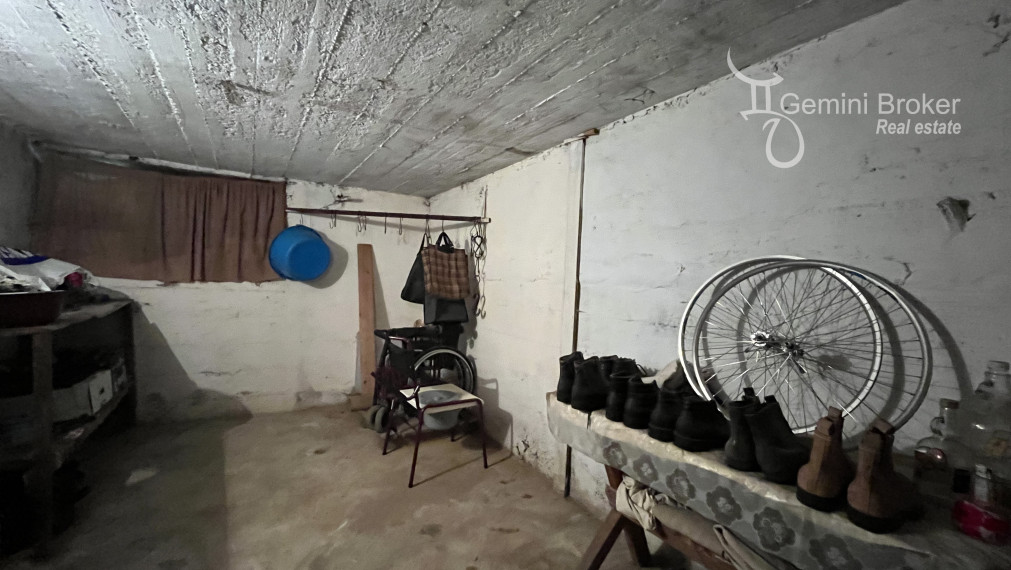 Šaca - 5 izbový rodinný dom s peknou záhradou