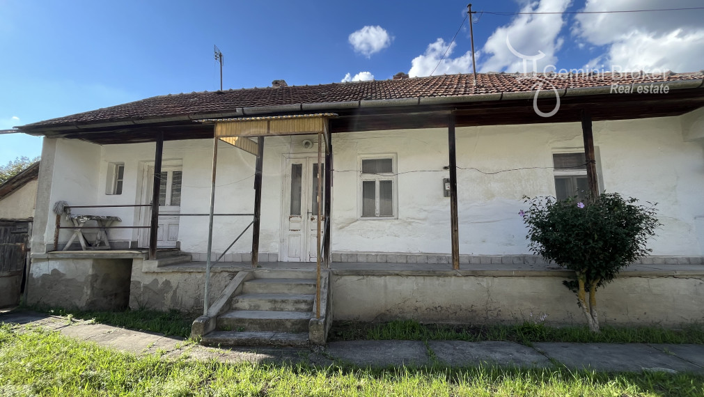 Szalonna - 2 izbový rodinný dom vhodný na chalupu