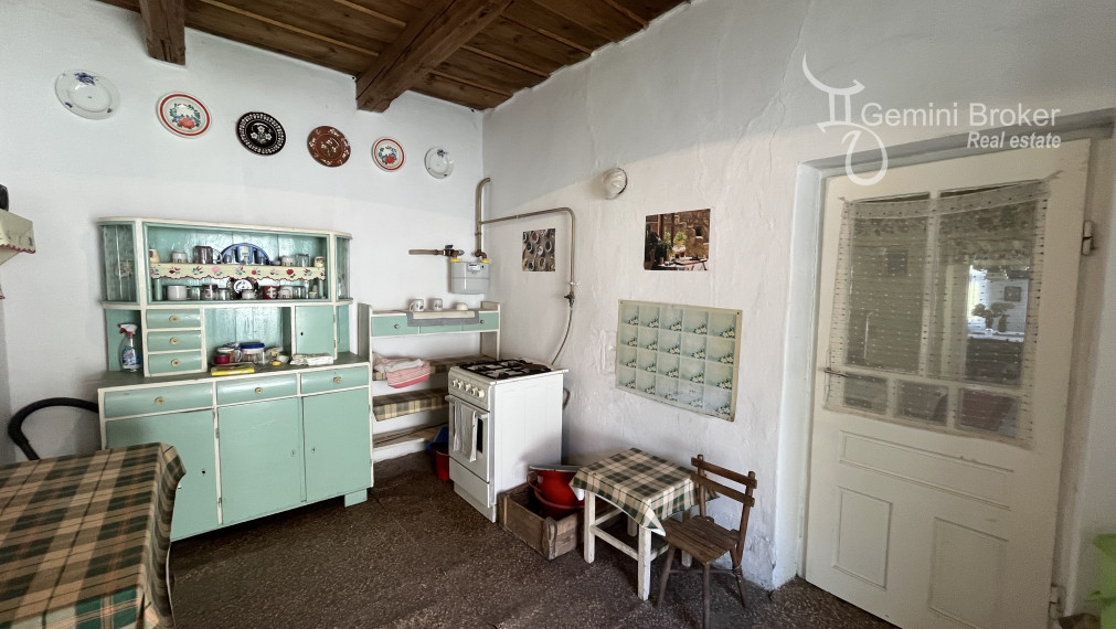 Szalonna - 2 izbový rodinný dom vhodný na chalupu