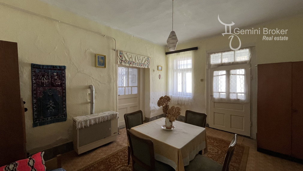Szalonna - 2 izbový rodinný dom vhodný na chalupu