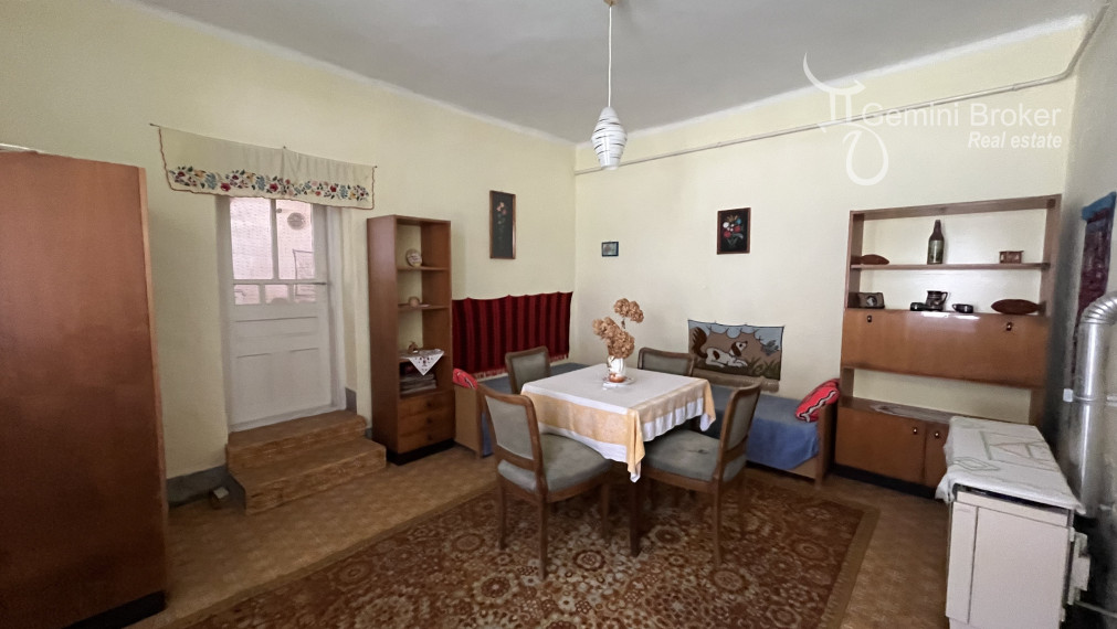 Szalonna - 2 izbový rodinný dom vhodný na chalupu