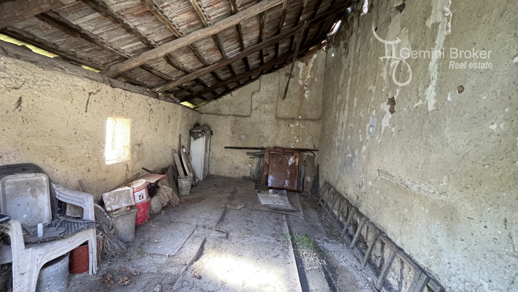 Szalonna - 2 izbový rodinný dom vhodný na chalupu