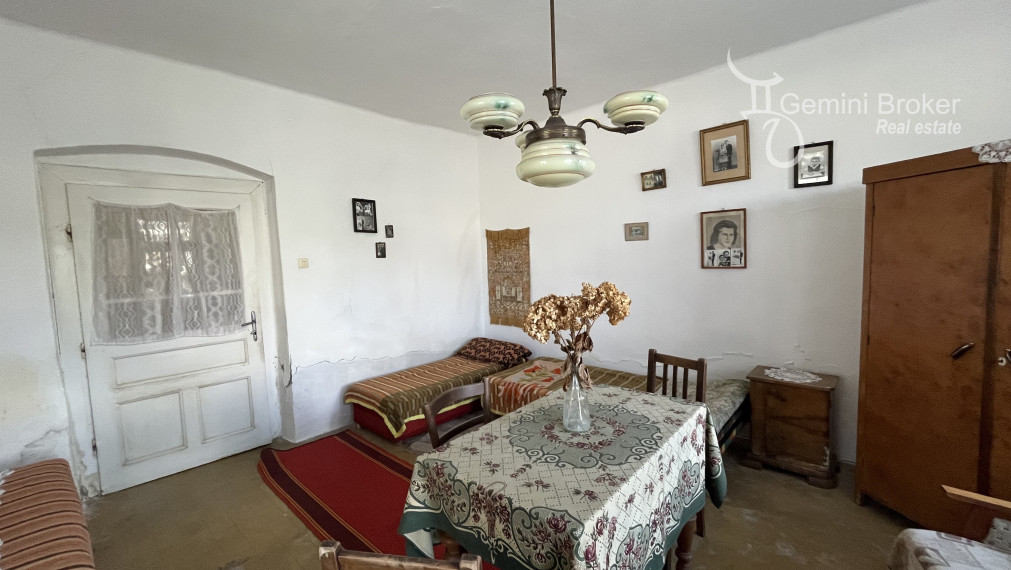 Szalonna - 2 izbový rodinný dom vhodný na chalupu