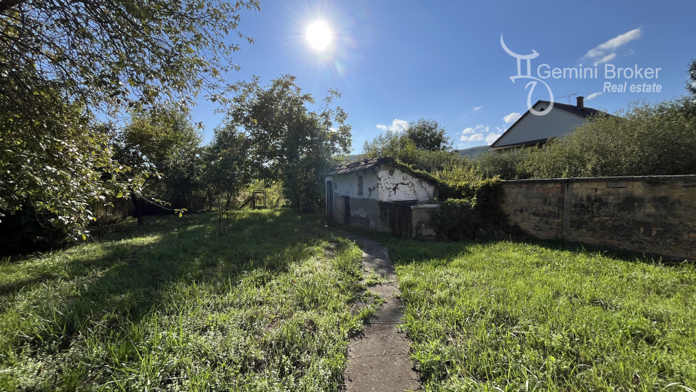 Szalonna - 2 izbový rodinný dom vhodný na chalupu