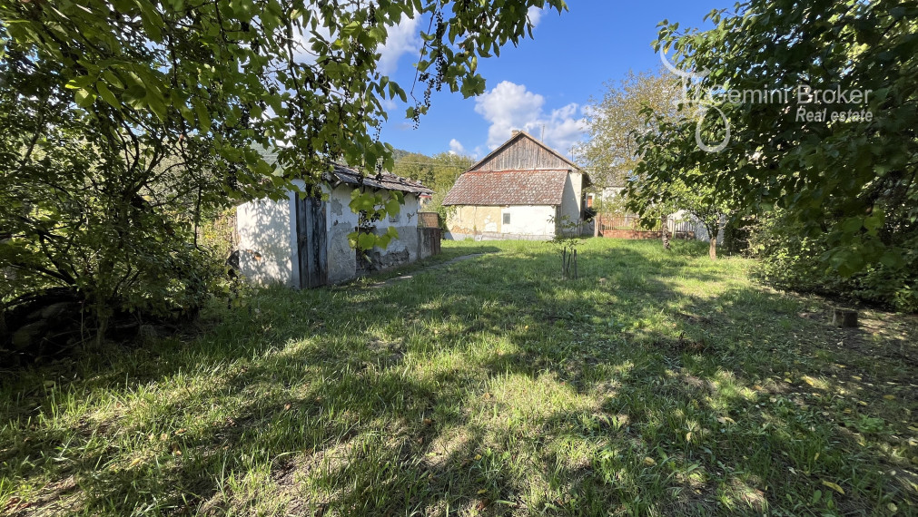 Szalonna - 2 izbový rodinný dom vhodný na chalupu