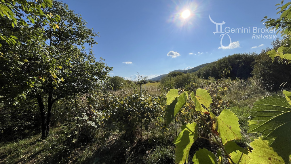 Szalonna - 2 izbový rodinný dom vhodný na chalupu