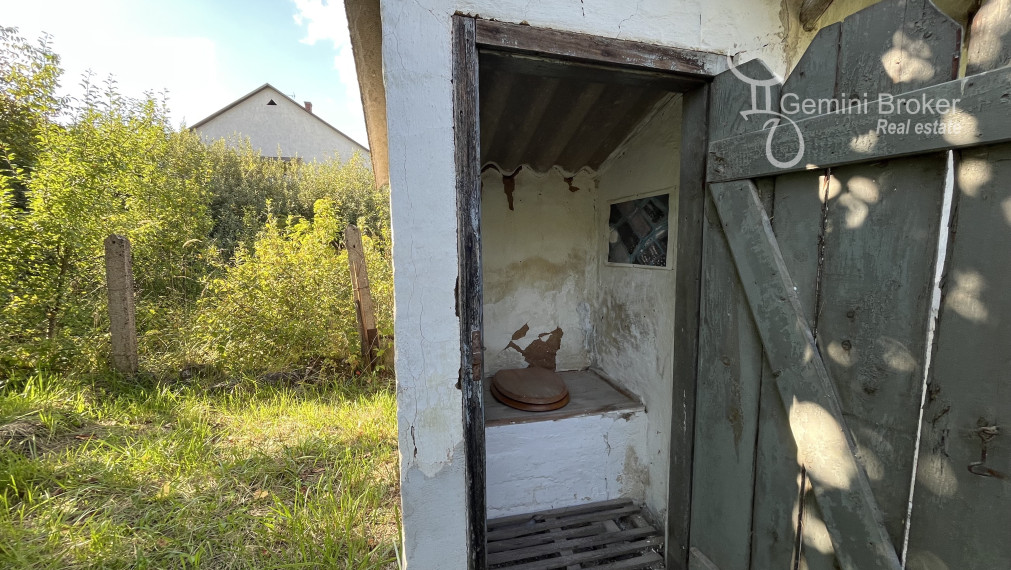 Szalonna - 2 izbový rodinný dom vhodný na chalupu