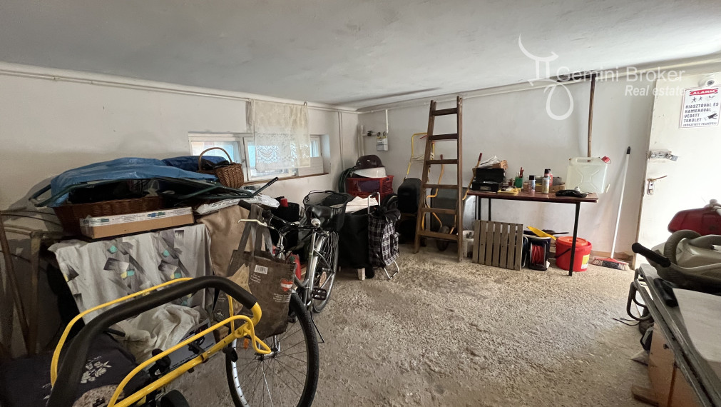 Bódvaszilas - 2,5 izbový rodinný dom