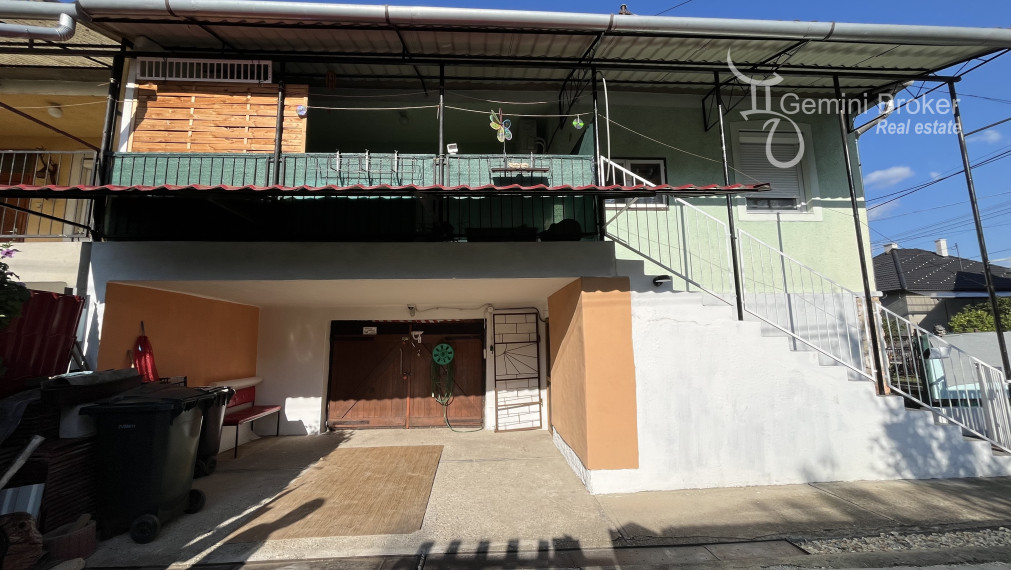 Bódvaszilas - 2,5 izbový rodinný dom