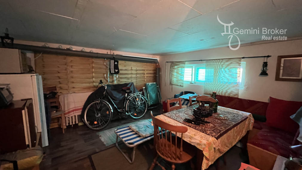 Bódvaszilas - 2,5 izbový rodinný dom