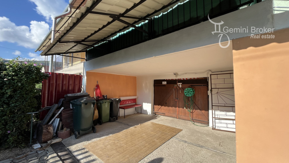 Bódvaszilas - 2,5 izbový rodinný dom