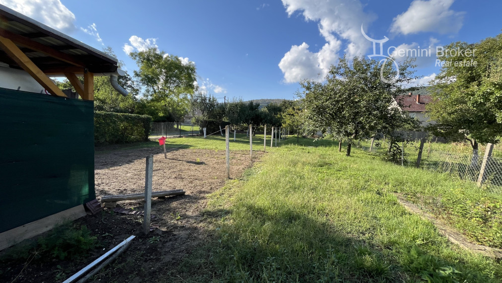 Bódvaszilas - 2,5 izbový rodinný dom