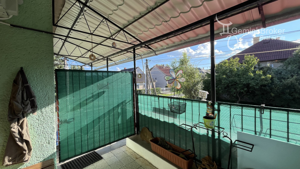 Bódvaszilas - 2,5 izbový rodinný dom