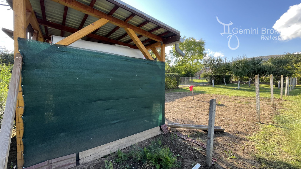 Bódvaszilas - 2,5 izbový rodinný dom