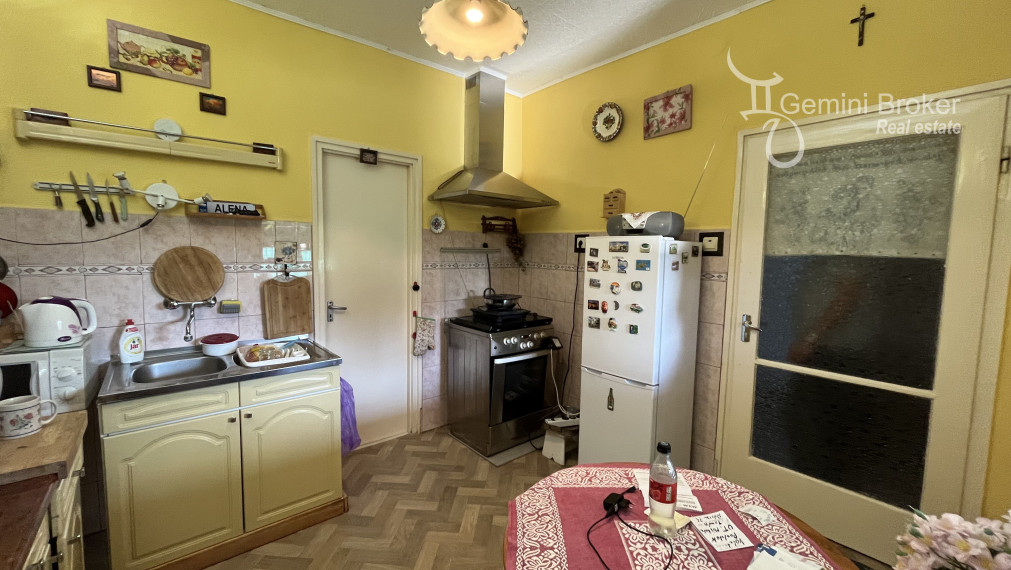 Bódvaszilas - 2,5 izbový rodinný dom