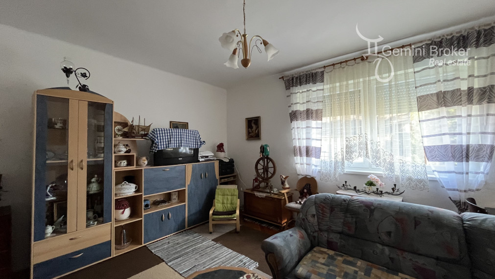 Bódvaszilas - 2,5 izbový rodinný dom