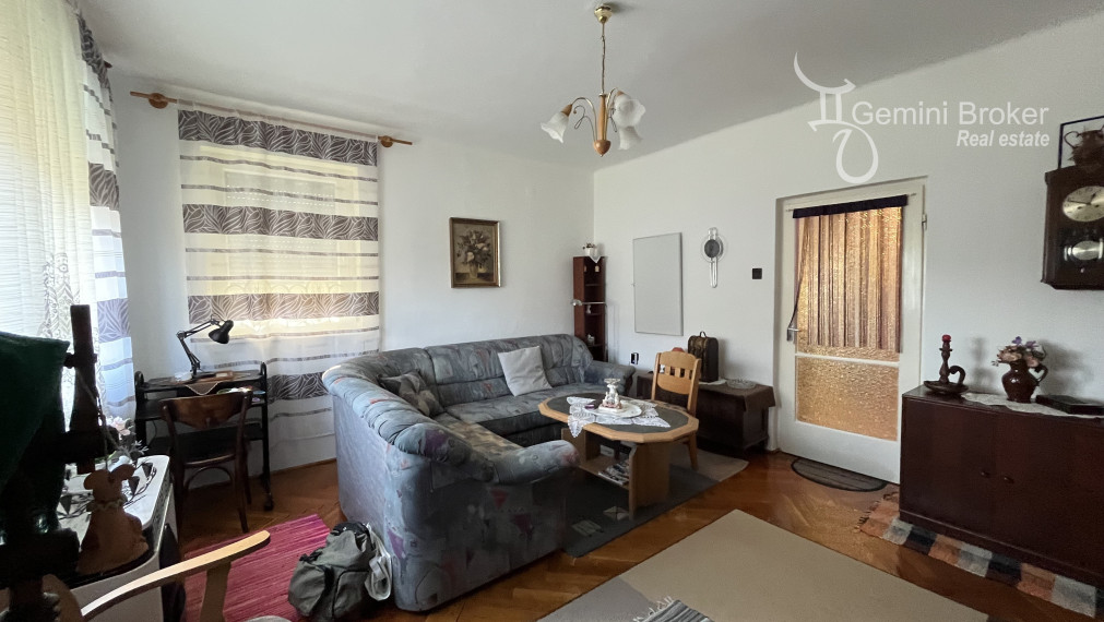 Bódvaszilas - 2,5 izbový rodinný dom