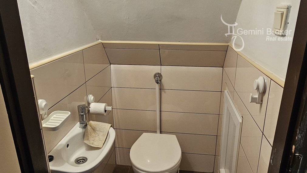 Abaújszántó - 5 izbový rodinný dom po čiastočnej rekonštrukcii