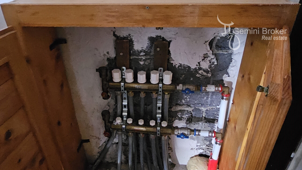 Abaújszántó - 5 izbový rodinný dom po čiastočnej rekonštrukcii