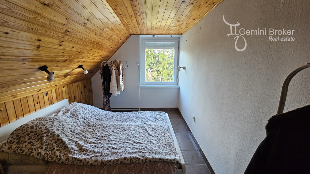 Abaújszántó - 5 izbový rodinný dom po čiastočnej rekonštrukcii