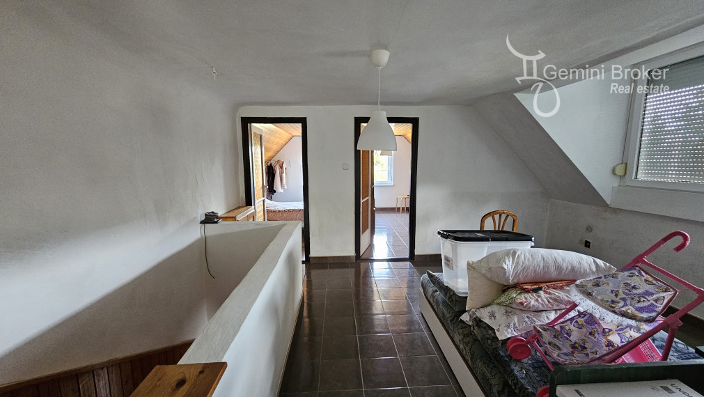 Abaújszántó - 5 izbový rodinný dom po čiastočnej rekonštrukcii