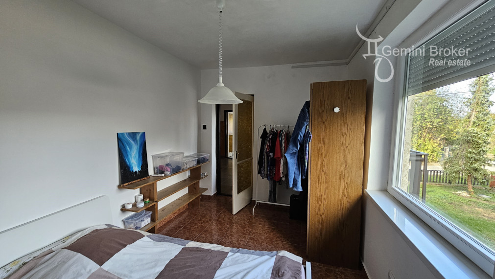 Abaújszántó - 5 izbový rodinný dom po čiastočnej rekonštrukcii