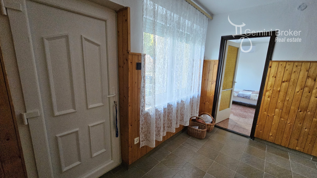 Abaújszántó - 5 izbový rodinný dom po čiastočnej rekonštrukcii