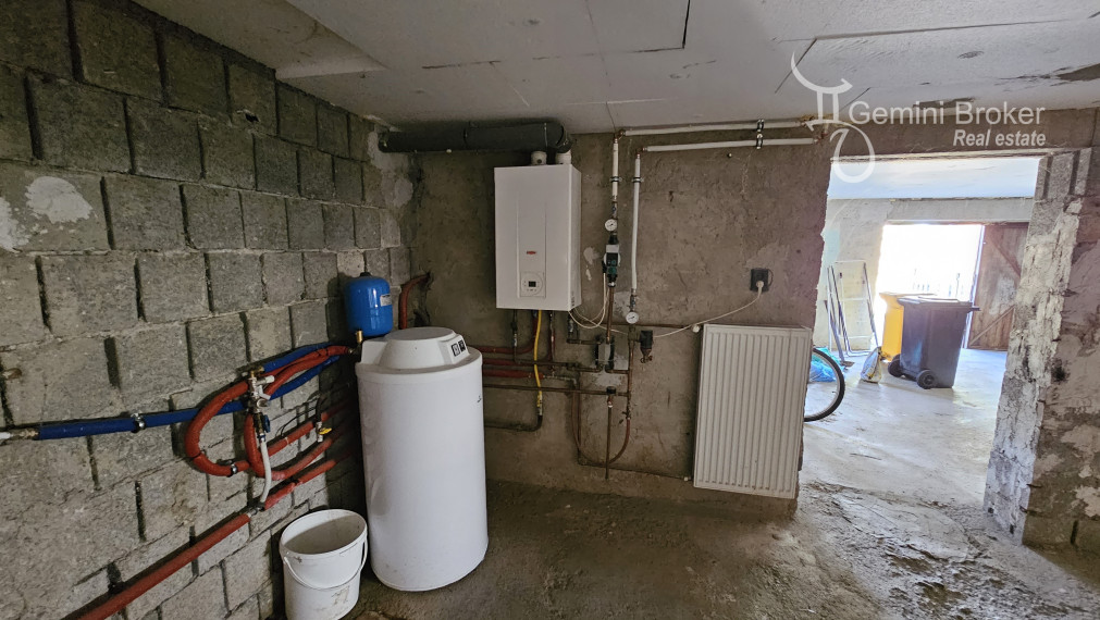 Abaújszántó - 5 izbový rodinný dom po čiastočnej rekonštrukcii