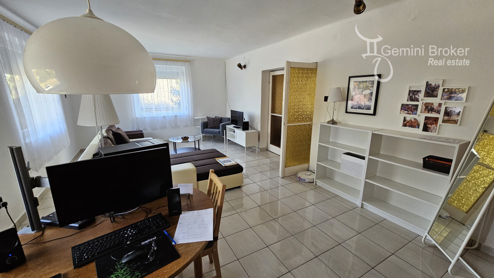 Abaújszántó - 5 izbový rodinný dom po čiastočnej rekonštrukcii