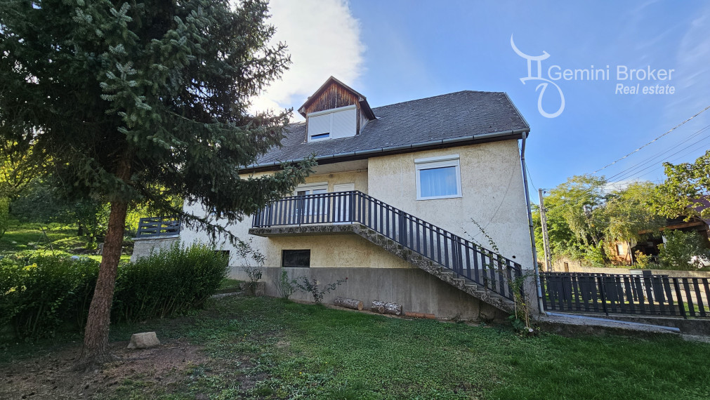 Abaújszántó - 5 izbový rodinný dom po čiastočnej rekonštrukcii