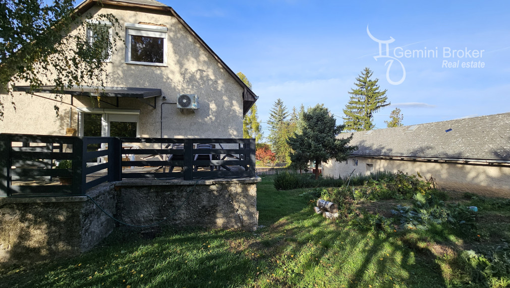 Abaújszántó - 5 izbový rodinný dom po čiastočnej rekonštrukcii