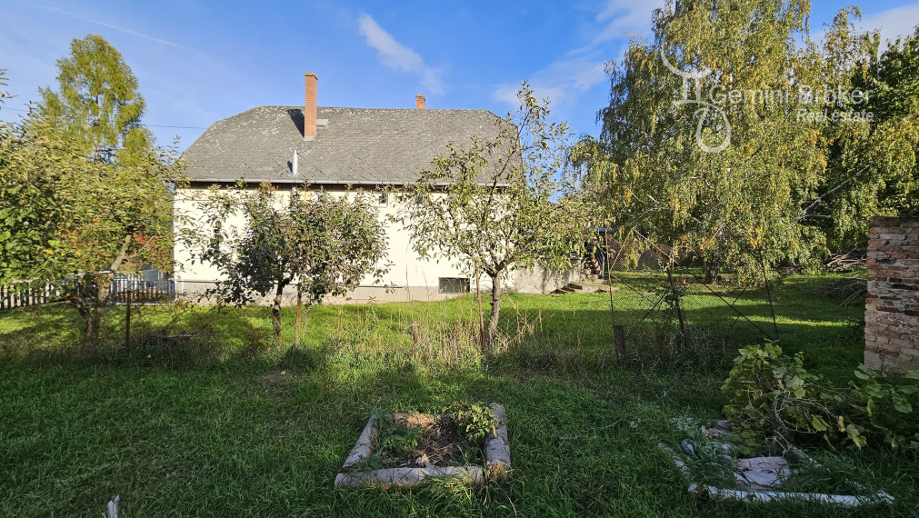 Abaújszántó - 5 izbový rodinný dom po čiastočnej rekonštrukcii