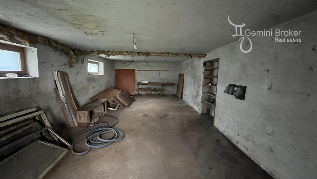 GEMINIBROKER Vám ponúka dom vo vynikajúcom stave v Perkupe - len 60km od Košíc