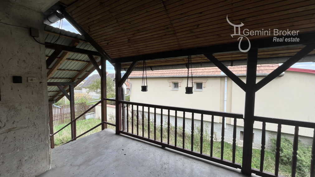 GEMINIBROKER Vám ponúka dom vo vynikajúcom stave v Perkupe - len 60km od Košíc