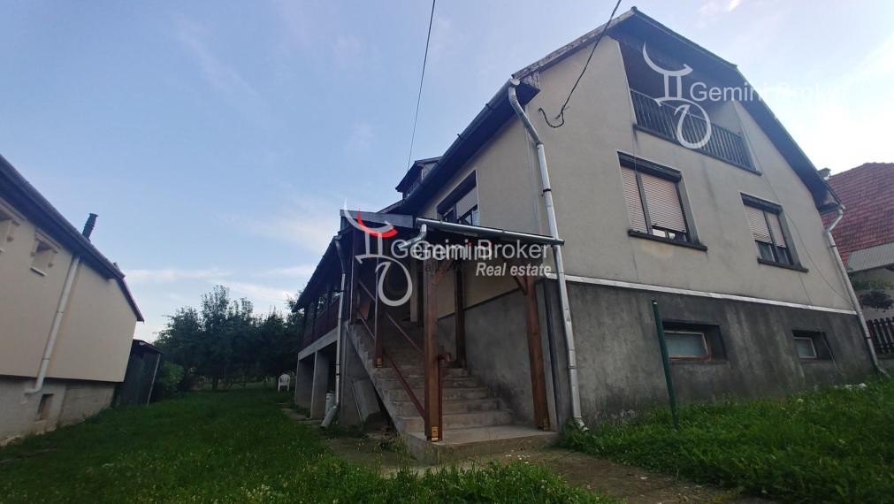 GEMINIBROKER Vám ponúka dom vo vynikajúcom stave v Perkupe - len 60km od Košíc