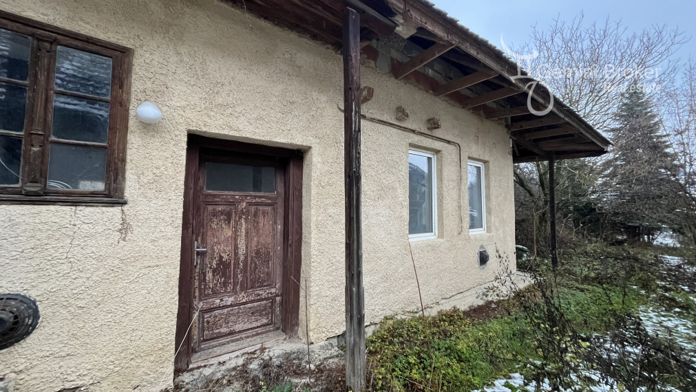 GEMINIBROKER - 5I chalupa pri vodnej nádrži Rakaca v Meszes - Maďarsko