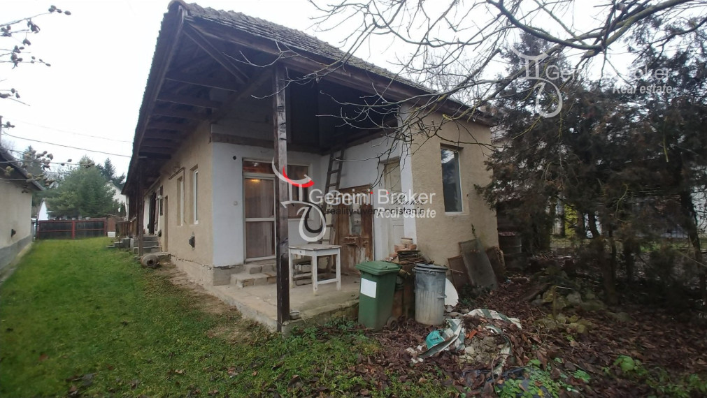 GEMINIBROKER - 5I chalupa pri vodnej nádrži Rakaca v Meszes - Maďarsko