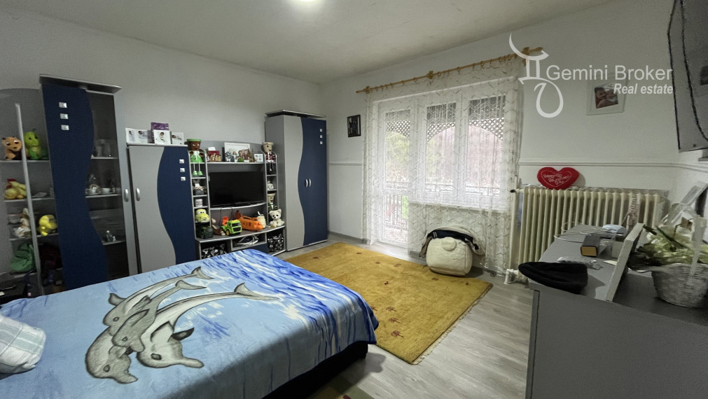 Meszes - pekný 3 izbový dom vo výbornom stave v tichej uličke