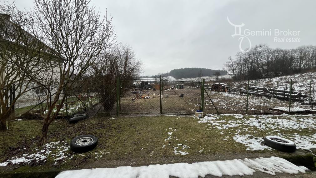 Meszes - pekný 3 izbový dom vo výbornom stave v tichej uličke