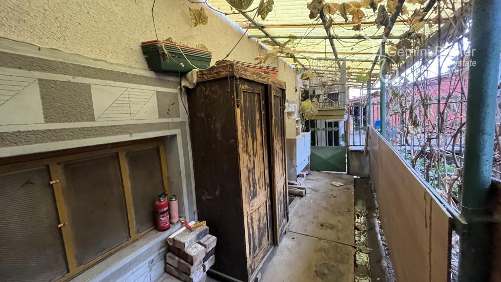 Meszes - pekný 3 izbový dom vo výbornom stave v tichej uličke