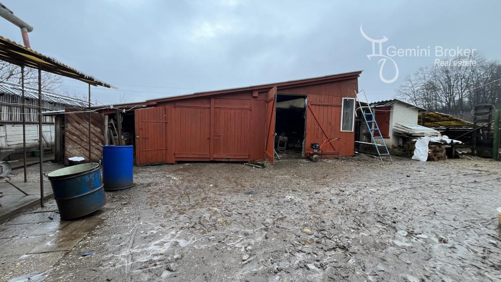 Meszes - pekný 3 izbový dom vo výbornom stave v tichej uličke