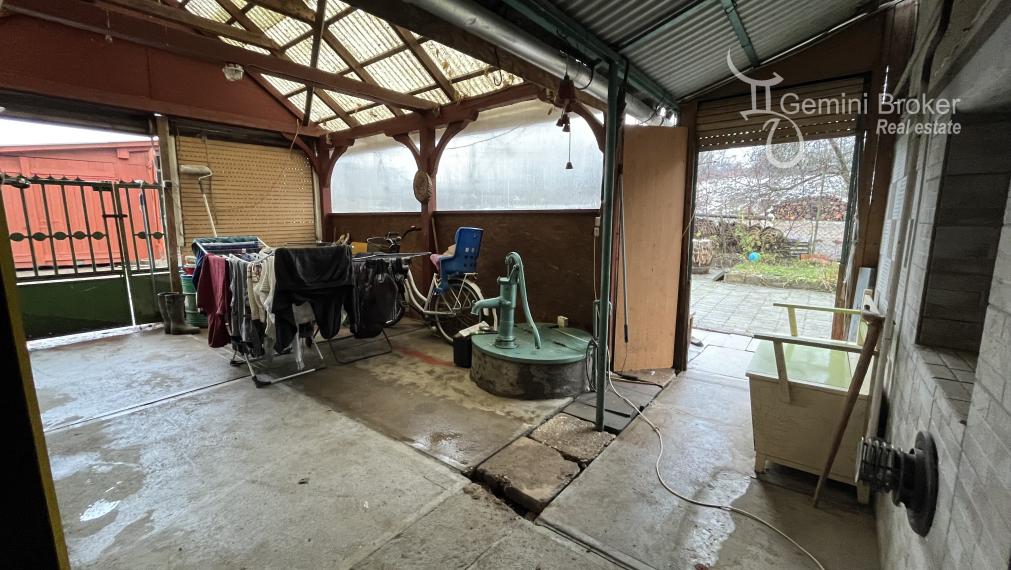 Meszes - pekný 3 izbový dom vo výbornom stave v tichej uličke