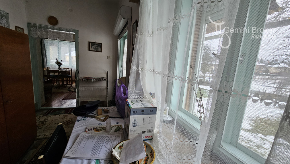 Kishuta - 2 izbový  rodinný dom na peknom pozemku pod lesom